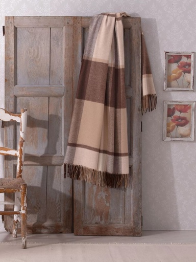 Plaid Merino