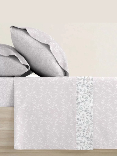 Juego de Sábanas Franela Libélula