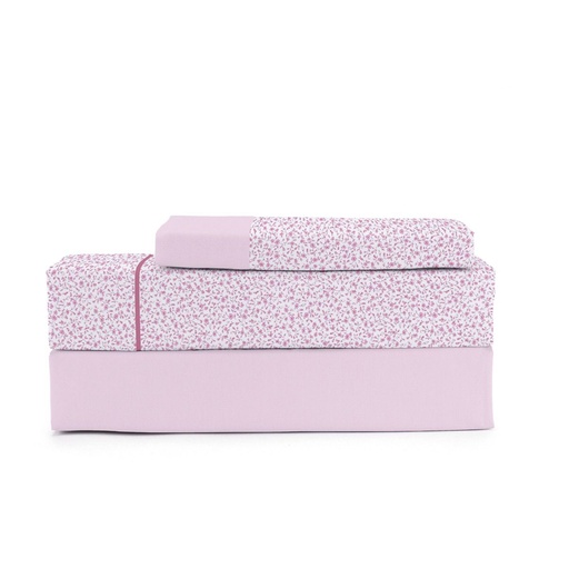 Juego de Sábanas Franela Melas