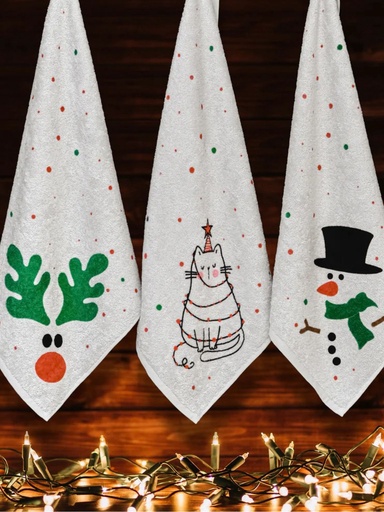 Paño de Cocina Natal