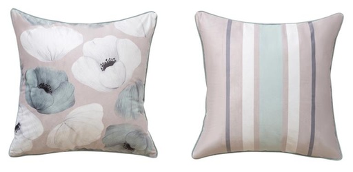 Cojín Benicarlo Reversible