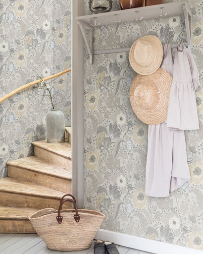 Papel Pintado Anemone