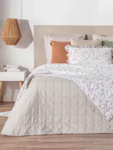 Colcha Bouti Reversible Coquette