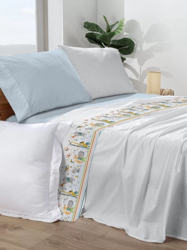 Juego de Sábanas Melodía