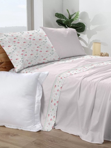 Juego de Sábanas Acuario