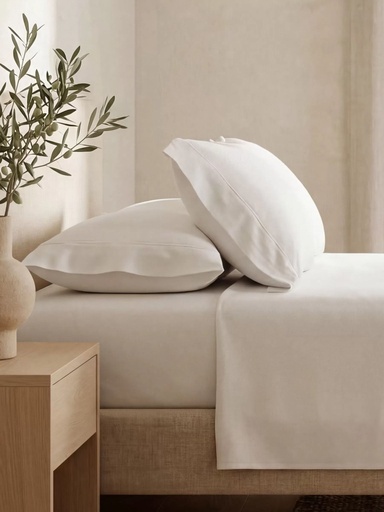 [M01JS0215] Juego de Sábanas Mile 1000H