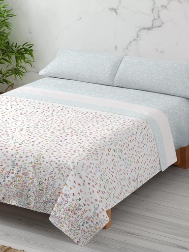 Juego de Sábanas Cotton Deco