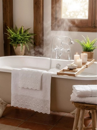 [M01JT0002] Juego de Toallas Garment